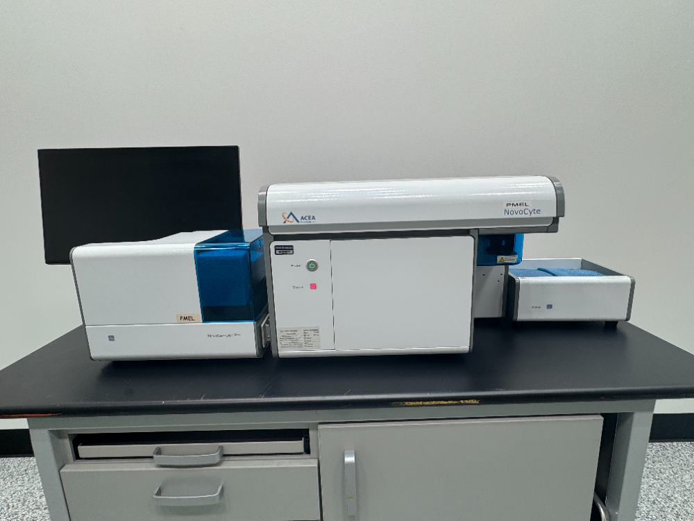 Image of Acea NovoCyte Flow Cytometer